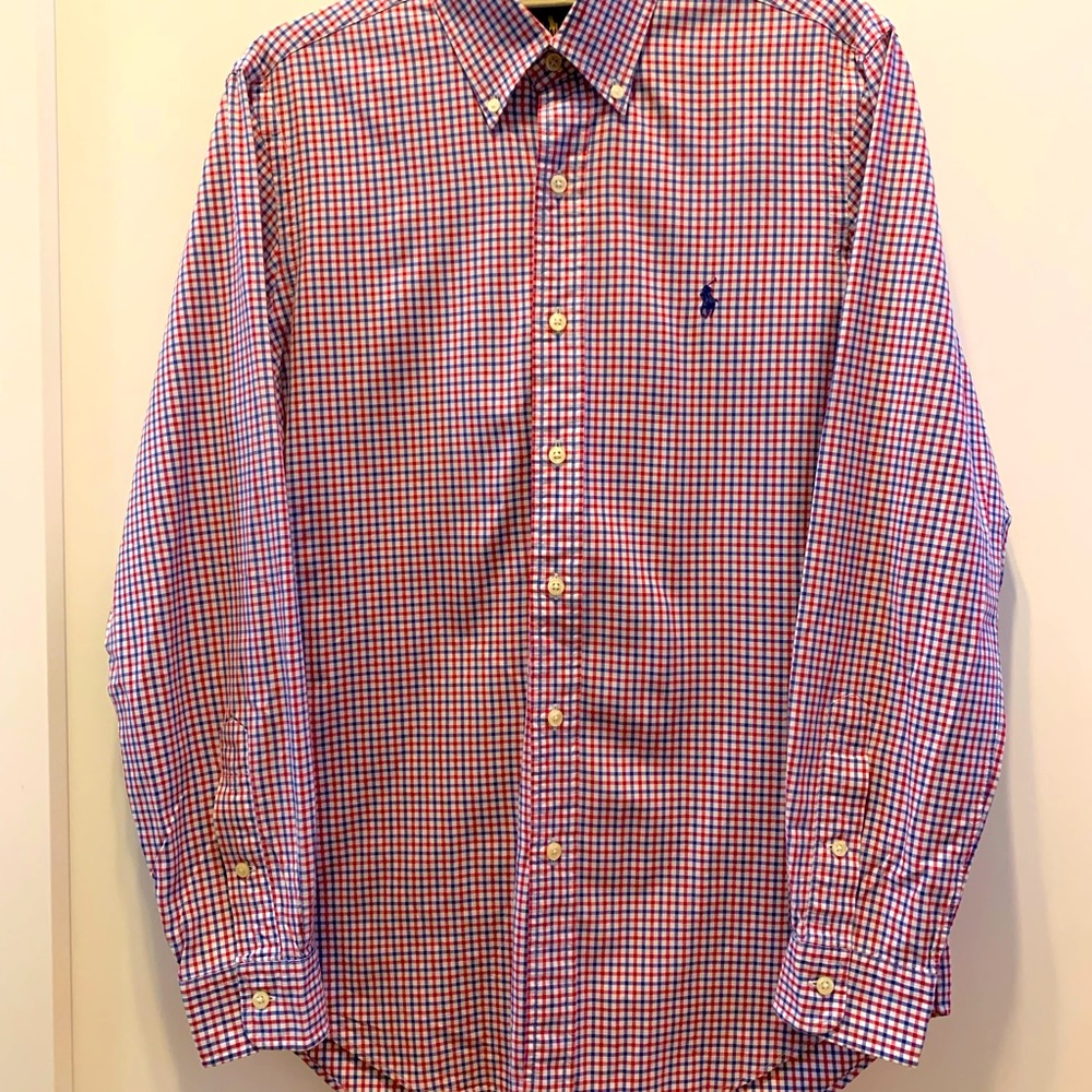 Polo Ralph Lauren Classic Fit Shirt Small